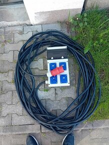 Prodám prodejní stánek na belgické hranolky - 11