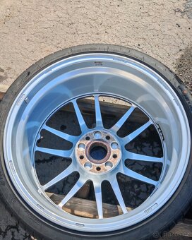 Oz superleggera třídílné 5x112 r19 - 11