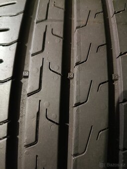 4ks nove letni 215/55/17 continental - 11