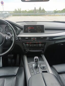 BMW X5 40d M-paket,ČR,po rozvodech. - 11