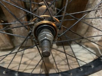 Díly z bmx 20" - 11