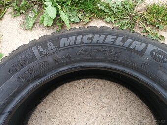 4x zimní pneu 205/55 R16 91T - 11