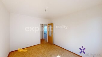 Prodej bytu 2+1, Milovice, ev.č. 02266 - 11