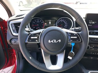 Nová Kia Ceed T-GDI GPF SPIN - 2025 - 11
