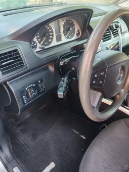 Mercedes B 180 CDI, r.v. 2007, najeto 228000 km - 11