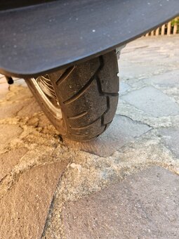 Prodám Vespa Cosa 200 GS - 11