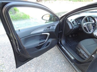 Opel Insignia ST 1.6CDTi,100kw,2016,výbava,alu 18 - 11