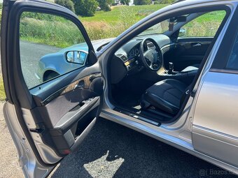Mercedes Benz E 270 CDI (2.7CDI) 130kW 2003 - 11