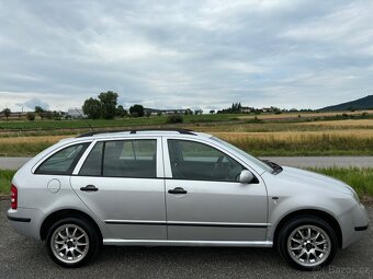 Škoda Fabia Combi 1,4i 16v 55kw - 11