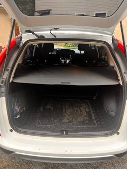 Honda CR-V, 1.majitel, 4x4 - 11