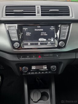 Škoda Fabia III STYLE 1.2 TSi 81 KW-2015-FULL VÝBAVA-111 TKM - 11