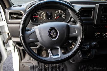 Renault Master L3H2, dCi 110kW, M6 - 11