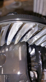 Diferenciál Nissan X-trail T30 - 11