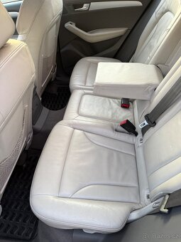 AUDI Q5 2.0 TDI 120kw QUATTRO - 11