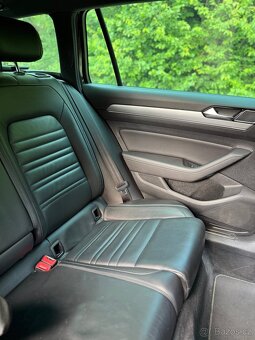 VW Passat R-line BiTDI 176kw DSG7 4motion - 11