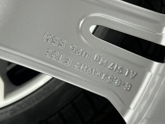 R19 zimní nepoužité Audi 255/35 - 11