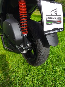 Piaggio MP3 300 LT Sport HPE (2020) TOP stav, po servisu - 11