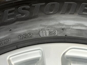 Nová zimní sada orig Audi Q7 255/50 R20 Bridgeston - 11