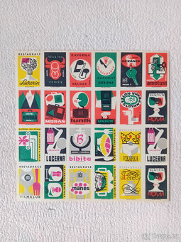 11 ks aršík Solo Sušice - 11