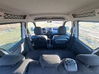 Prodám Citroen Berlingo, rok 2008 - 11
