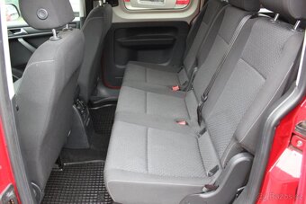 Volkswagen Caddy 1.4 TGI, 81 kW, koupeno v ČR - 11