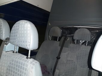 FORD TRANSIT JUMBO ŠEST MÍST, KLIMA, NAVI - 11