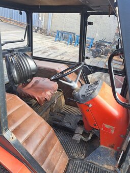 Kabina zetor 5211-7745. - 11