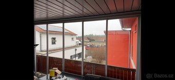Prodám bioklimatickou zasklenou pergolu. - 11