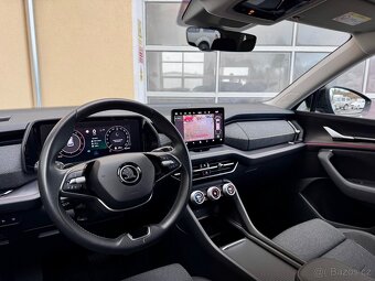 Škoda Kodiaq 4 2.0TDI DSG 2024 Tažné zařízení, 7 míst, ČR - 11
