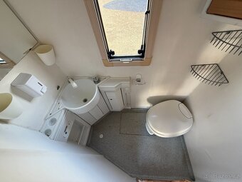 Obytné auto - VW LT Karman, solár, markýza, Webasto - 11