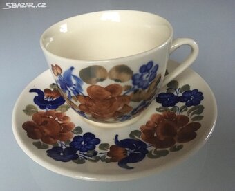 Cibulák-Made in Cz.Bohemia 75 inglazed - 11