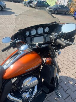 Harley Davidson Electra - 11