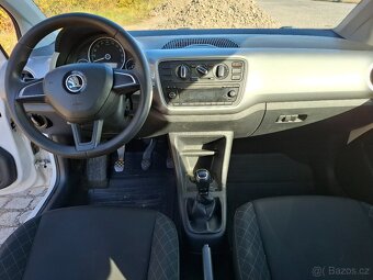 Škoda Citigo 1.0 MPI 44kW,2017 - 11