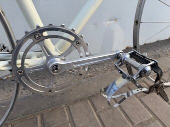 1957 Cinelli MOD. S.C.(Mod. A)Pista 54cm Reynolds 531 “Wolf - 11