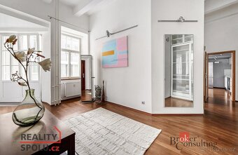 Prodej, byty/3+kk, 105 m2, Jungmannova 25/13, Nové Město, 11 - 11