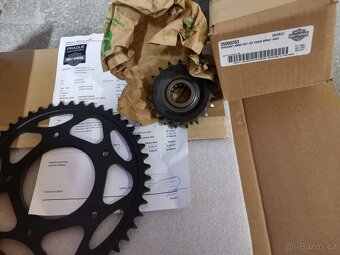 Harley Davidson Pan America 1250 - SLEVA - 11