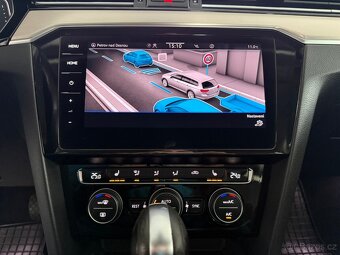 Volkswagen PASSAT 1.5 TSi DSG ELEGANCE LED NAVI KAMERA - 11