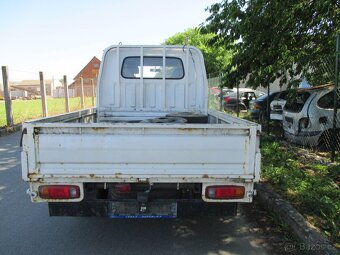 KIA K2500 motor 2.5tdi 69kW, D4BH, r.v.2004 a r.v.2006 - 11