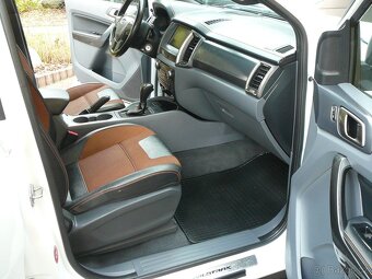 FORD RANGER WILDTRACK 3.2 TDCI 147KW 4x4 NAVI KAMERA UZÁVĚRK - 11