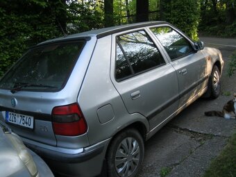Škoda Felicie 1,3 - 11