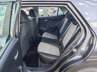 Stonic Comfort 1.2CVVT 62kW po 1.majiteli, záruka - 11