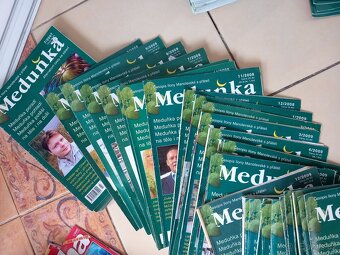 Regena, Meduňka - 11
