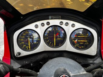 Honda cbx750f 28999kč - 11