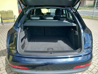 Audi Q3 2.,0TDi 120KW  XENONY QUATTRO NAVIGACE - 11