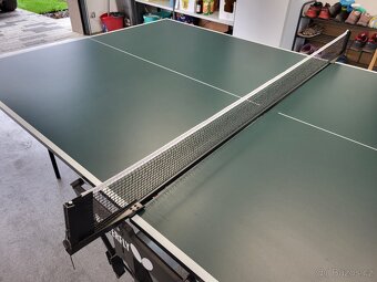 Stůl na indoor stolní tenis v perfektním stavu - 11