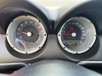 VW LUPO 1.0 MODEL BASIS, SERVISKA, GARANCE KM - 11