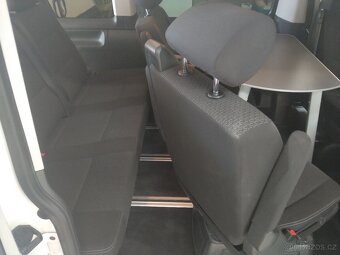 VW MULTIVAN 2,0 110 KW R.V. 2017 DSG - 11