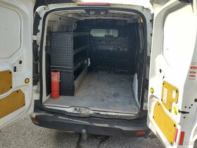Ford Transit Connect Trend, 1.6 TDCi, regály - 11