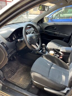 Kia Cee'd, 1,4 i, ČR , KLIMATIZACE—- - 11