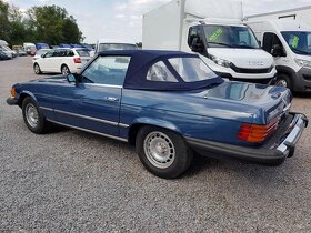 Mercedes-Benz SL 380 380 1982 160 kW HARDTOP - 11